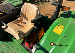 TRATOR JOHN DEERE 6100J – CAMBIO SYNCROPLUS 12X4 completo