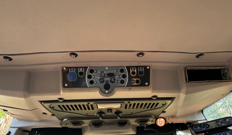 PULVERIZADOR JACTO 2500 STAR – 30 METROS DE BARRA C/ PILOTO E GPS completo