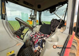 TRATOR MASSEY FERGUSON 3307 – C/ REDUTOR DE VELOCIDADE completo