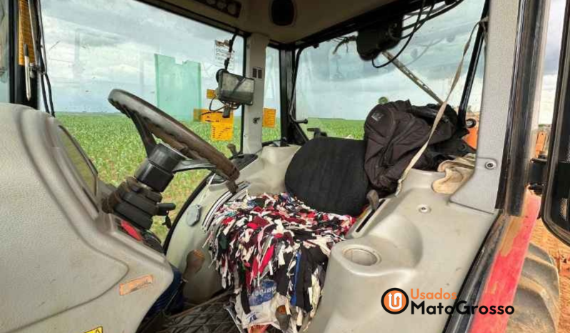 TRATOR MASSEY FERGUSON 3307 – C/ REDUTOR DE VELOCIDADE completo