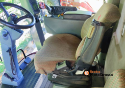 COLHEITADEIRA MASSEY FERGUSON 9790 – PLATAFORMA 30 PÉS CARACOL completo