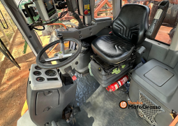 PULVERIZADOR JACTO 2500 STAR – 30 METROS DE BARRA C/ PILOTO E GPS completo