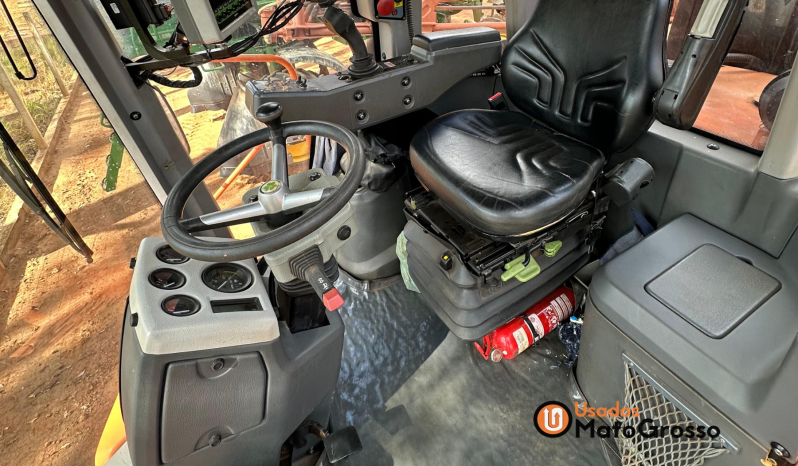 PULVERIZADOR JACTO 2500 STAR – 30 METROS DE BARRA C/ PILOTO E GPS completo