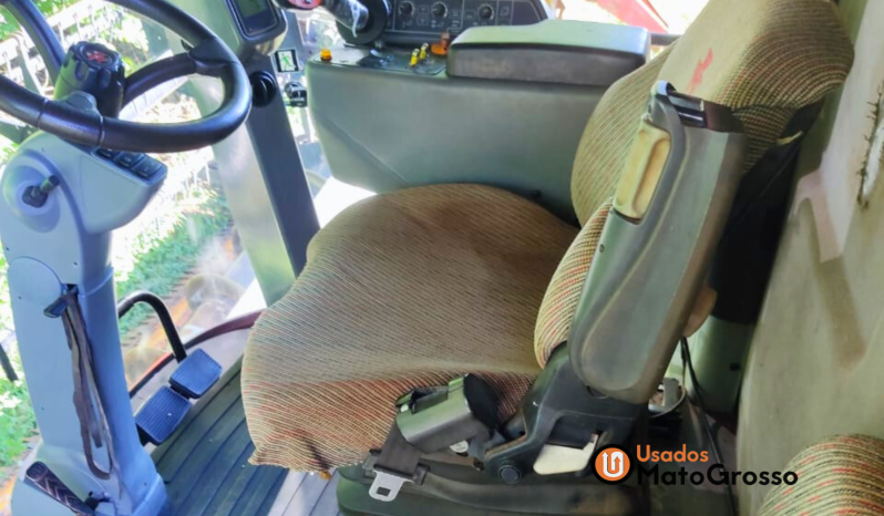 COLHEITADEIRA MASSEY FERGUSON 9790 – PLATAFORMA 30 PÉS CARACOL completo