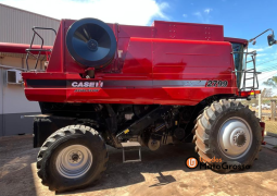 COLHEITADEIRA CASE 2799 – PLATAFORMA 30 PÉS CARACOL completo