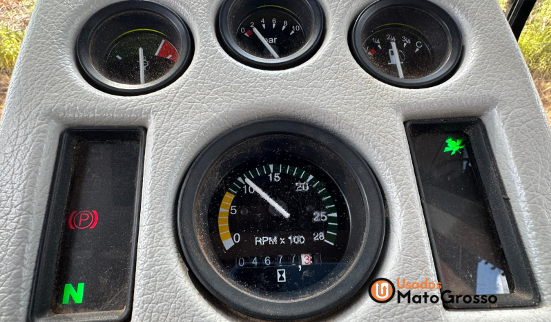 PULVERIZADOR JACTO 2500 STAR – 30 METROS DE BARRA C/ PILOTO E GPS completo