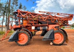 PULVERIZADOR JACTO 2500 STAR – 30 METROS DE BARRA C/ PILOTO E GPS