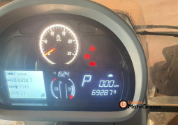 TRATOR VALTRA T210 CVT completo