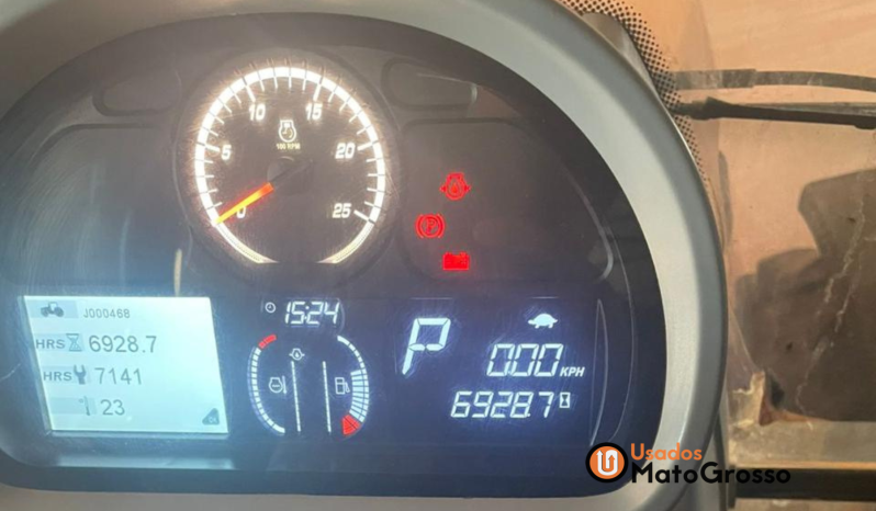 TRATOR VALTRA T210 CVT completo