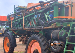PULVERIZADOR AUTOPROPELIDO STARA IMPERADOR – 30 METROS DE BARRA completo