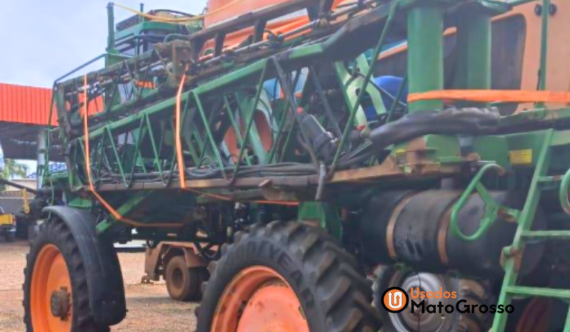 PULVERIZADOR AUTOPROPELIDO STARA IMPERADOR – 30 METROS DE BARRA completo