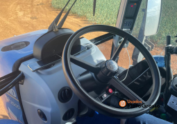 PULVERIZADOR NEW HOLLAND SP 2500 – 27 METROS DE BARRA C/ PILOTO TRIMBLE completo