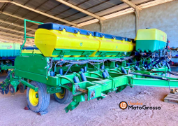 PLANTADEIRA JOHN DEERE CCS 2134 – C/ PULVERIZADOR DE SUCO SIMBIOSE SJ800 full