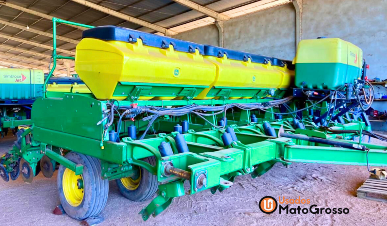 PLANTADEIRA JOHN DEERE CCS 2134 – C/ PULVERIZADOR DE SUCO SIMBIOSE SJ800 full