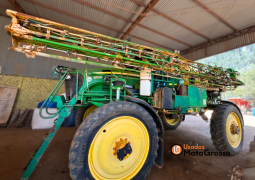 PULVERIZADOR JOHN DEERE 4730