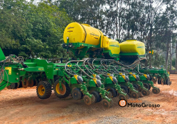 PLANTADEIRA JOHN DEERE EXACT EMERGE – 31 LINHAS full
