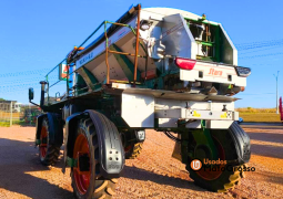 DISTRIBUIDOR STARA HÉRCULES 6.0 – C/ PILOTO AUTOMÁTICO TAXA VARIÁVEL COMPORTA DUPLA full
