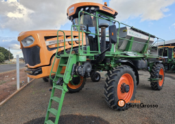 DISTRIBUIDOR STARA HÉRCULES 6.0 AUTOPROPELIDO – C/ PILOTO E GPS TOPPER 5500