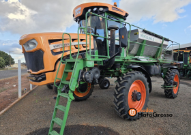 DISTRIBUIDOR STARA HÉRCULES 6.0 AUTOPROPELIDO – C/ PILOTO E GPS TOPPER 5500