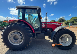 TRATOR MASSEY FERGUSON 4299 – CABINE ORIGINAL