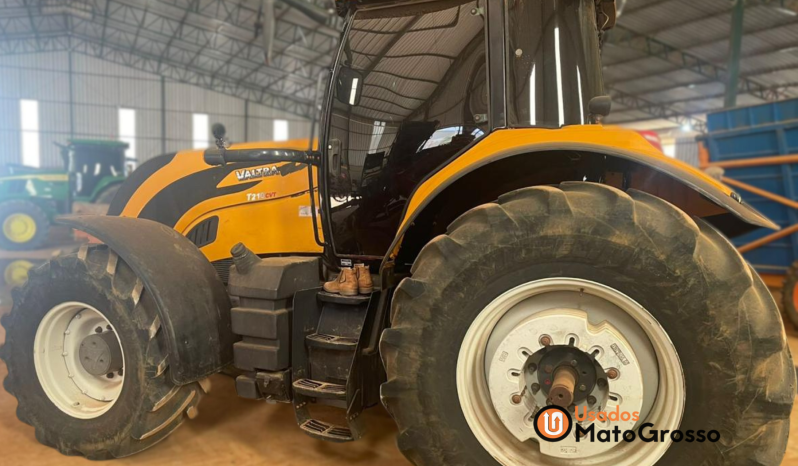 TRATOR VALTRA T210 CVT completo