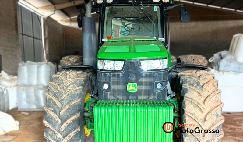 TRATOR JOHN DEERE 8400R – COMPLETO completo