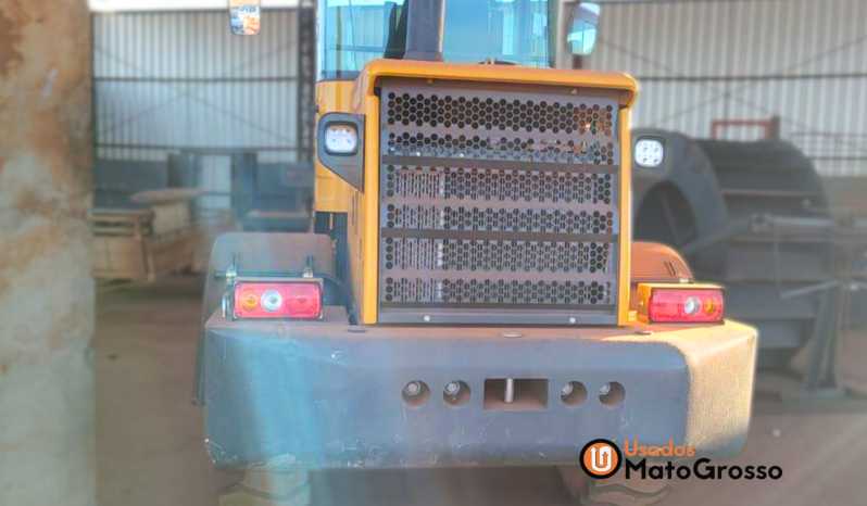 PÁ CARREGADEIRA MAXLOADER MAX920 completo