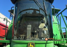 COLHEITADEIRA JOHN DEERE 9750 STS – PLATAFORMA 30 PÉS CARACOL completo