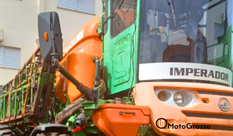 PULVERIZADOR AUTOPROPELIDO STARA IMPERADOR – 30 METROS DE BARRA completo