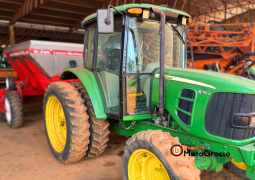 TRATOR JOHN DEERE 6110J full