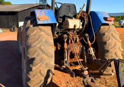 TRATOR NEW HOLLAND TL 85E full