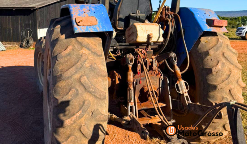 TRATOR NEW HOLLAND TL 85E full