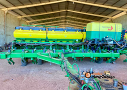 PLANTADEIRA JOHN DEERE CCS 2134 – C/ PULVERIZADOR DE SUCO SIMBIOSE SJ800 full