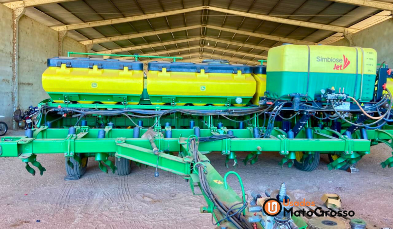 PLANTADEIRA JOHN DEERE CCS 2134 – C/ PULVERIZADOR DE SUCO SIMBIOSE SJ800 full