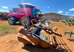 COLHEITADEIRA CASE 9230 full