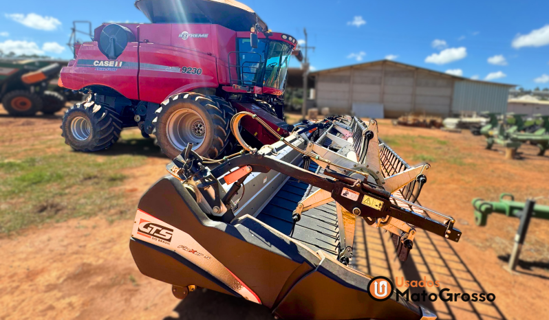 COLHEITADEIRA CASE 9230 full