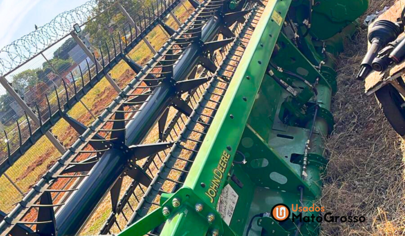PLATAFORMA JOHN DEERE 745 FD – 45 PÉS DRAPER full