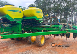 PLANTADEIRA JOHN DEERE EXACT EMERGE – 31 LINHAS full