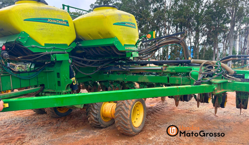 PLANTADEIRA JOHN DEERE EXACT EMERGE – 31 LINHAS full