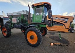 DISTRIBUIDOR STARA HÉRCULES 6.0 AUTOPROPELIDO – C/ PILOTO E GPS TOPPER 5500 completo