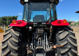 TRATOR MASSEY FERGUSON 4299 – CABINE ORIGINAL completo