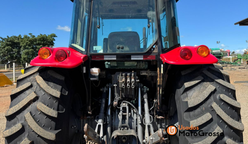 TRATOR MASSEY FERGUSON 4299 – CABINE ORIGINAL completo