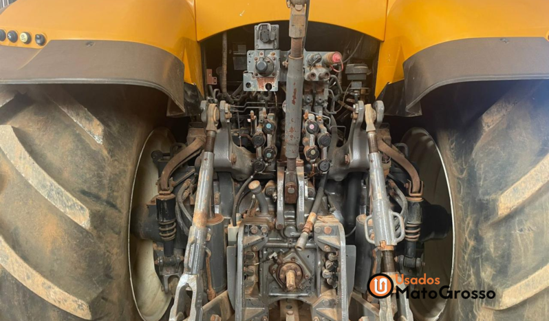 TRATOR VALTRA T210 CVT completo