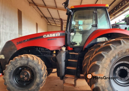 TRATOR CASE MAGNUM 340 completo