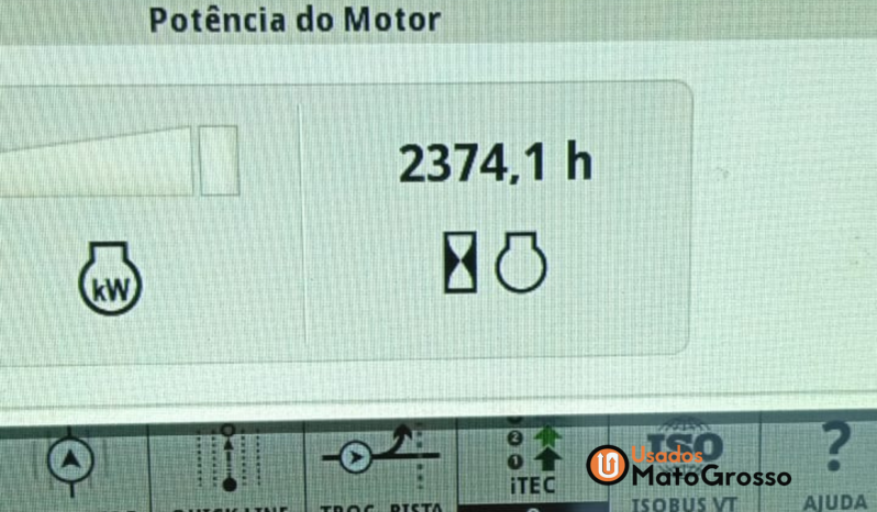 TRATOR JOHN DEERE 8400R – COMPLETO completo