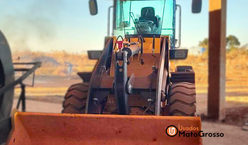 PÁ CARREGADEIRA MAXLOADER MAX920 completo