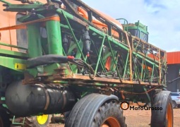 PULVERIZADOR AUTOPROPELIDO STARA IMPERADOR – 30 METROS DE BARRA completo