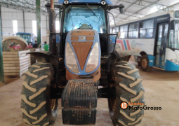 TRATOR NEW HOLLAND T7 190 completo