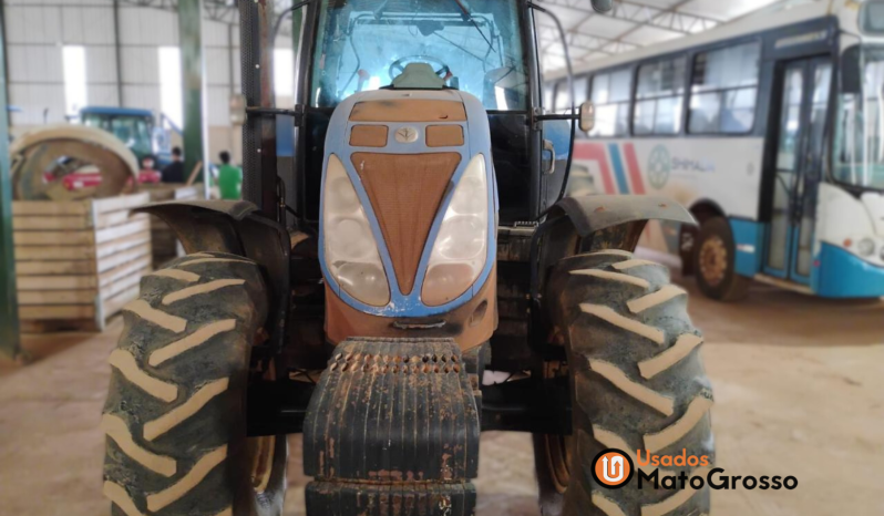 TRATOR NEW HOLLAND T7 190 completo