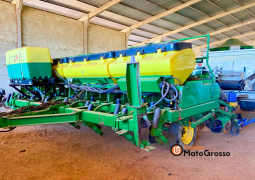 PLANTADEIRA JOHN DEERE CCS 2134 – C/ PULVERIZADOR DE SUCO SIMBIOSE SJ800 full